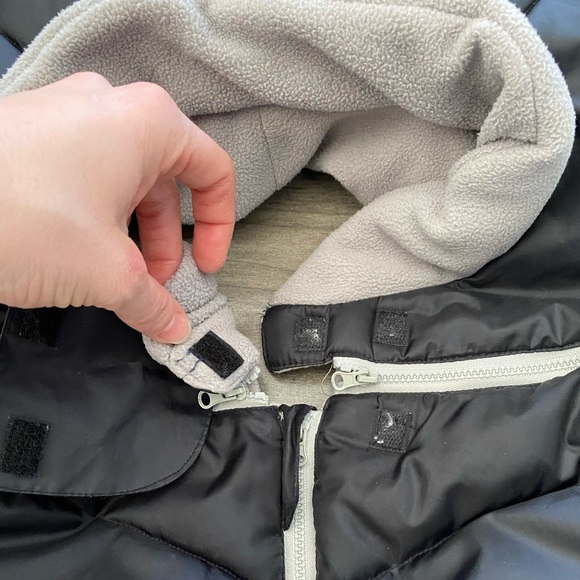 7am Enfant cocoon car seat cover - Picture 2 of 5